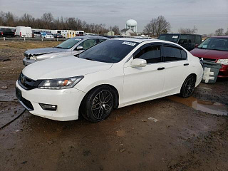 HONDA ACCORD EXL 2014