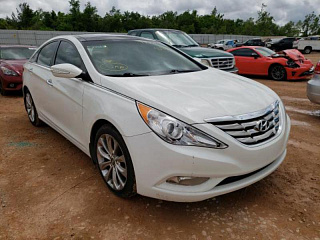 HYUNDAI SONATA SE 2012