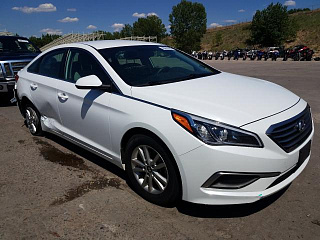 HYUNDAI SONATA SE 2016
