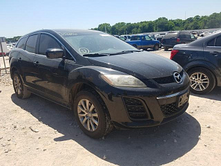 MAZDA CX-7 2011