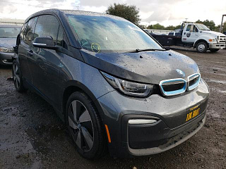 BMW I3 BEV 2019