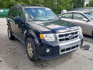 FORD ESCAPE LIMITED, 2012