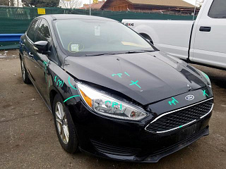 FORD FOCUS SE 2015