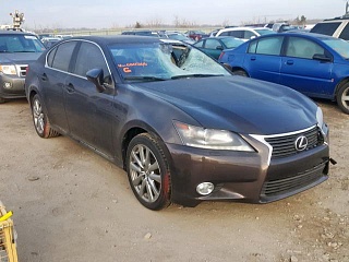 LEXUS GS 350 2014