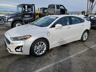 FORD FUSION TITANIUM 2019