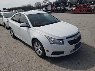 CHEVROLET CRUZE LT 2011