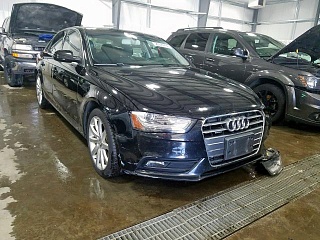 AUDI A4 PREMIUM 2013