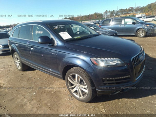 AUDI Q7 PREMIUM PLUS 2015