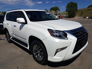 LEXUS GX 460 PREMIUM 2018