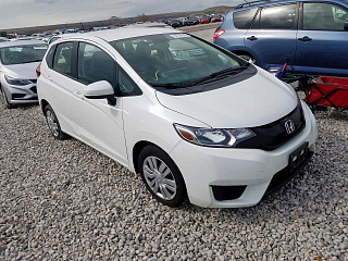 HONDA FIT LX 2016