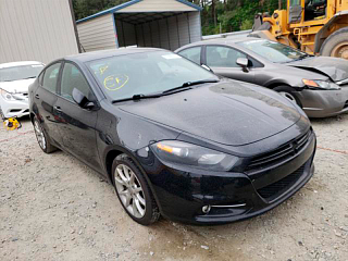 DODGE DART SXT 2013