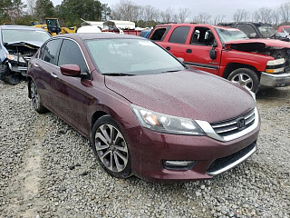 HONDA ACCORD SPORT 2014