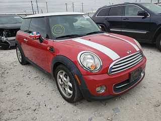 MINI COOPER 2011