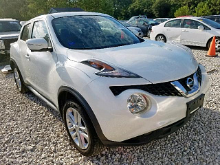 NISSAN JUKE S 2016