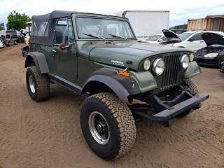 1966 JEEP COMMANDO