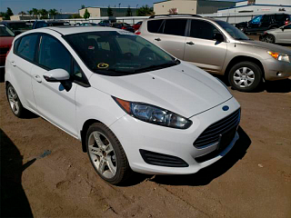 FORD FIESTA SE 2014