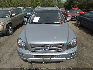 VOLVO XC90,2012