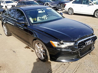 AUDI A6 PREMIUM PLUS 2014