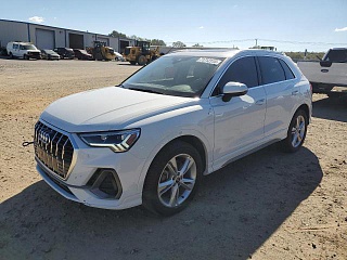 AUDI Q3 PREMIUM PLUS S LINE 45 2022