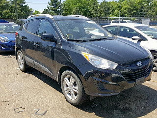 HYUNDAI TUCSON , 2011