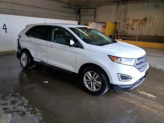 FORD EDGE SEL 2017