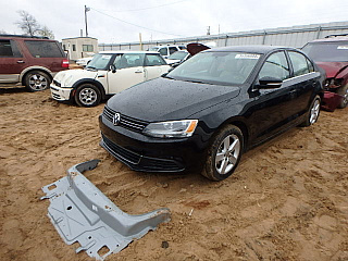 VOLKSWAGEN JETTA TDI 2014