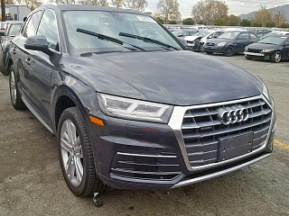 AUDI Q5 PREMIUM PLUS, 2018