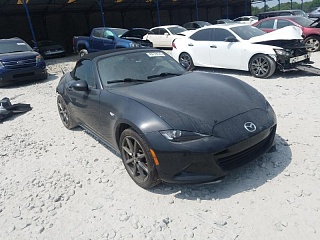 MAZDA MX-5 MIATA GRAND TOURING 2016