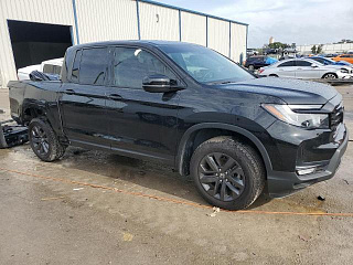 HONDA RIDGELINE SPORT 2023