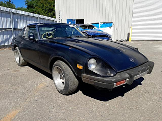 1981 DATSUN 280ZX
