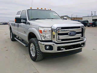 FORD F250 SUPER DUTY, 2015