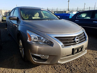 NISSAN ALTIMA 2.5 2013