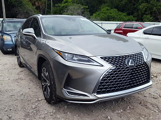 LEXUS RX 350 2020
