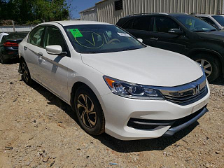 HONDA ACCORD LX 2017