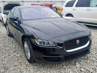 JAGUAR XE PREMIUM 2017
