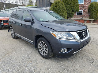 NISSAN PATHFINDER S 2014
