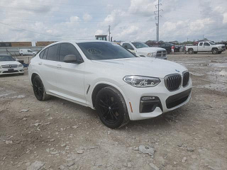 BMW X4 M40I 2019