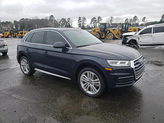 AUDI Q5 PREMIUM PLUS 2015