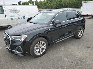 AUDI Q3 PREMIUM PLUS S LINE 45 2022