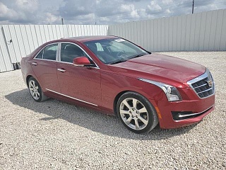 CADILLAC ATS LUXURY 2015