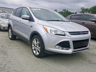   FORD ESCAPE SEL, 2013