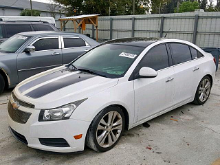 CHEVROLET CRUZE LTZ