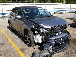 MITSUBISHI OUTLANDER SPORT ES 2018