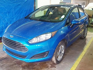 FORD FIESTA SE, 2015