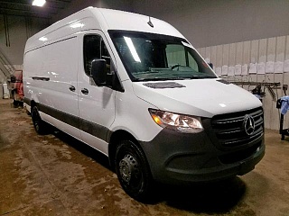 MERCEDES-BENZ SPRINTER 2019
