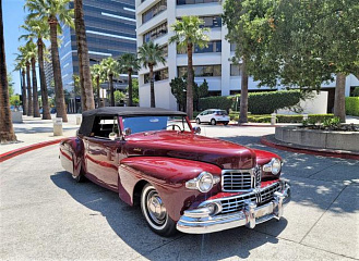 1946 LINCOLN CONTINENTAL