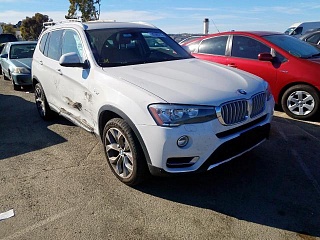 BMW X3 XDRIVE28I 2015