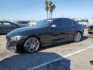 BMW 340 I 2016