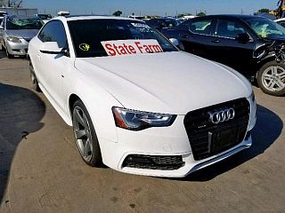 AUDI A5 PREMIUM PLUS, 2015