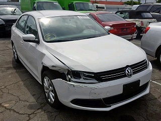   VOLKSWAGEN JETTA SE, 2014
